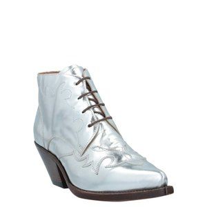 Buttero Ankle Boots Silver (Metallic)